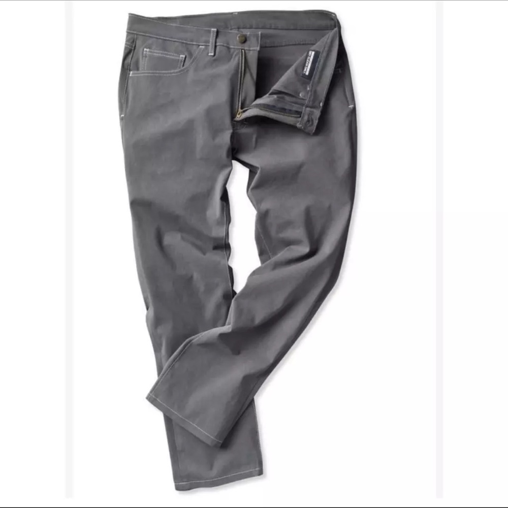 Women’s Blue Delta Pants $450